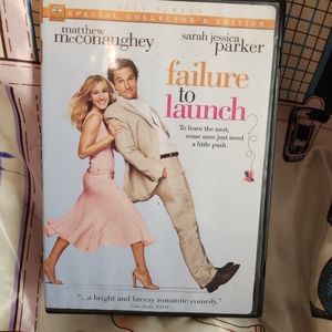 Failure to Launch dvd 2006